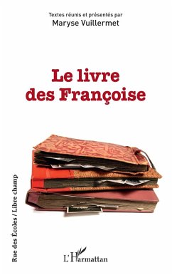 Cover Le livre des Françoise (eBook, PDF)