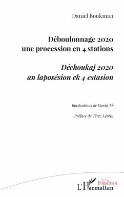 Cover Déboulonnage 2020 une procession en 4 stations (eBook, PDF)