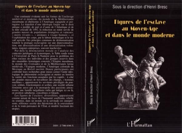 Figures de l'esclave au Moyen-âge et dans le monde moderne (eBook, PDF) Figures de l'esclave au Moyen-âge et dans le monde moderne (eBook, PDF)