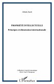 Propriété intellectuelle (eBook, ePUB)