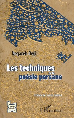 Cover Les techniques de la poésie persane (eBook, ePUB)