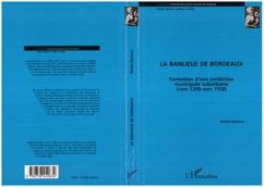 Cover La banlieue de Bordeaux (eBook, PDF)