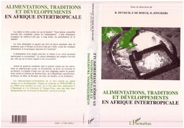 Alimentations, traditions et développements en Affique intertropicale (eBook, PDF) Alimentations, traditions et développements en Affique intertropicale (eBook, PDF)