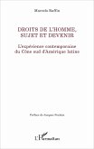 Droits de l'homme, sujet de devenir (eBook, PDF)