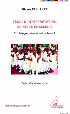 Essai d'interprétation du vivre ensemble (eBook, PDF) - Pallante