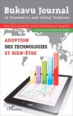 Adoption des technologies et Bien-Être (eBook, PDF) Adoption des technologies et Bien-Être (eBook, PDF)