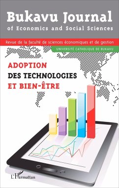 Cover Adoption des technologies et Bien-Être (eBook, PDF)