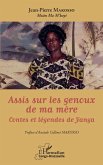 Assis sur les genoux de ma mère (eBook, PDF)