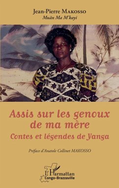 Cover Assis sur les genoux de ma mère (eBook, PDF)