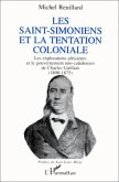 Les Saint-Simoniens et la tentation coloniale (eBook, PDF)