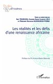 Les réalités et les défis d'une renaissance africaine (eBook, PDF) Les réalités et les défis d'une renaissance africaine (eBook, PDF)