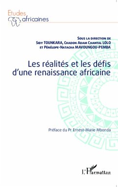 Cover Les réalités et les défis d'une renaissance africaine (eBook, PDF)