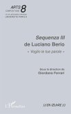 Sequenza III de Luciano Berio (eBook, PDF)