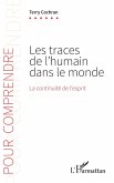 Les traces de l'humain dans le monde (eBook, ePUB)