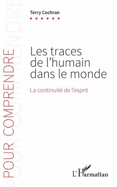 Cover Les traces de l'humain dans le monde (eBook, ePUB)