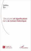 Structures et signification dans le roman historique (eBook, PDF)