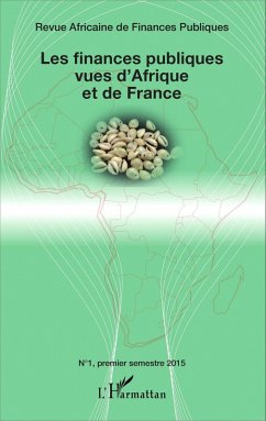 Cover Les finances publiques vues d'Afrique et de France (eBook, PDF)