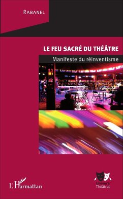 Cover Le feu sacré du théâtre (eBook, PDF)
