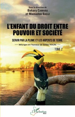 Cover L'enfant du droit entre pouvoir et société Tome 2 (eBook, PDF)