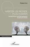 Habiter un monde plus humain (eBook, ePUB)