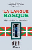 La langue basque (eBook, ePUB)