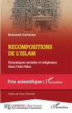 Recompositions de l'islam (eBook, ePUB)