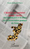 L'histoire au présent (2005 - 2020) (eBook, PDF) L'histoire au présent (2005 - 2020) (eBook, PDF)