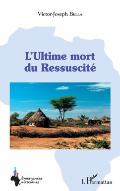 Cover L'Ultime mort du Ressuscité (eBook, PDF)