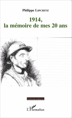 Cover 1914, la mémoire de mes 20 ans (eBook, PDF)