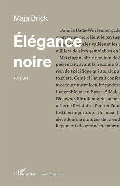 Élégance noire (eBook, PDF) - Brick