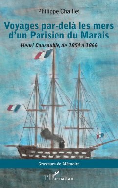 Cover Voyages par-delà les mers d'un Parisien du Marais (eBook, PDF)