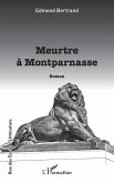 Meurtre à Montparnasse (eBook, PDF)