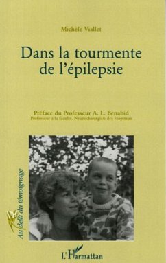 Dans la tourmente de l'épilepsie (eBook, ePUB) Cover Dans la tourmente de l'épilepsie (eBook, ePUB)