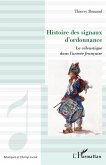 Histoire des signaux d'ordonnance (eBook, PDF)