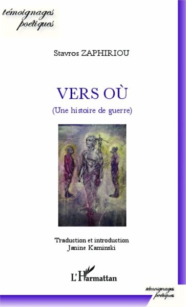 Vers où (Une histoire de guerre) (eBook, PDF)