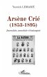 Arsène Crié (1853-1895) (eBook, PDF) - Bild 1