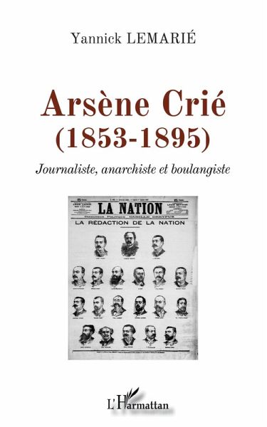 Arsène Crié (1853-1895) (eBook, PDF)
