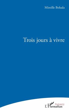 Trois jours à vivre (eBook, PDF) - Boluda