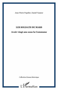 Cover Les soldats de Mars (eBook, ePUB)