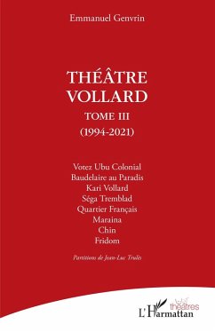 Cover Théâtre Vollard (eBook, PDF)
