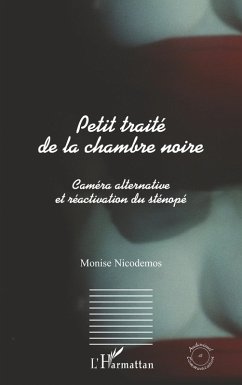 Cover Petit traité de la chambre noire (eBook, PDF)