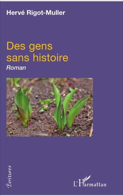 Cover Des gens sans histoire (eBook, PDF)