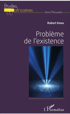 Cover Problème de l'existence (eBook, PDF)