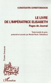 Le Livre de l'Impératrice Elisabeth (eBook, ePUB)