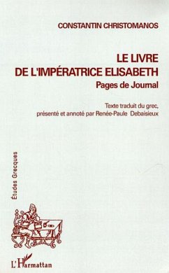 Cover Le Livre de l'Impératrice Elisabeth (eBook, ePUB)