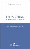Jules Verne, de la fable à la fiction (eBook, PDF)