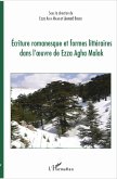 Ecriture romanesque et formes littéraires dans l'oeuvre de Ezza Agha Malak (eBook, PDF)