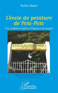 L'école de peinture de Poto-Poto (eBook, PDF) Cover L'école de peinture de Poto-Poto (eBook, PDF)