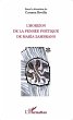 L'Horizon de la pensée poétique de... - Bild 1