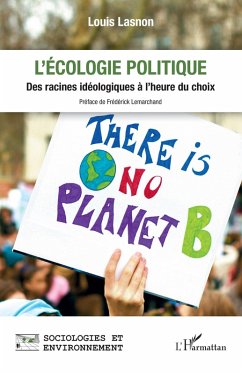 L'écologie politique (eBook, ePUB) Cover L'écologie politique (eBook, ePUB)